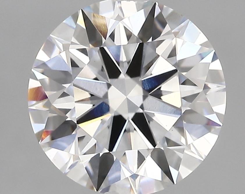 3.36ct E VS1 Round (IGI)
