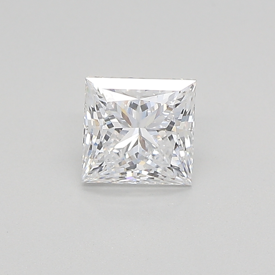 0.81ct D VS1 Princess (IGI)