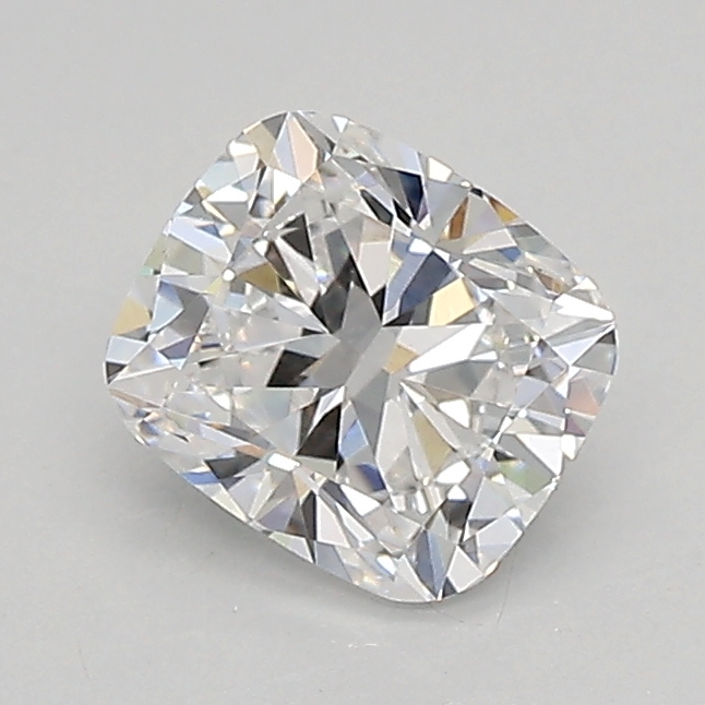 0.93ct E VS1 Cushion (IGI)