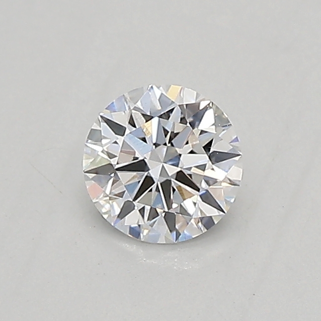 0.37ct D VS1 Round (IGI)
