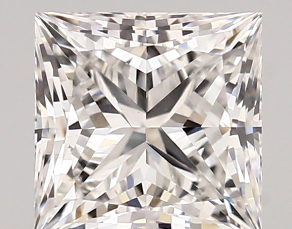 1.82ct E VVS2 Princess (IGI)