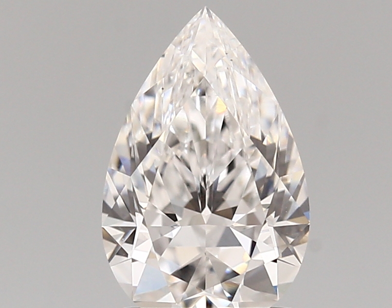1.38ct D VS1 Pear (IGI)
