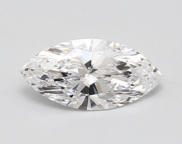 0.84ct D VS2 Marquise (IGI)