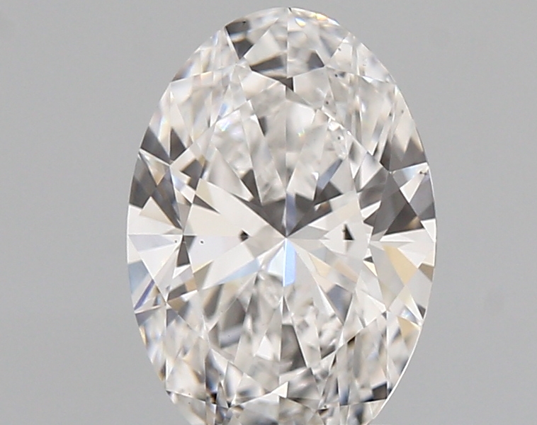1.52ct D VS1 Oval (IGI)