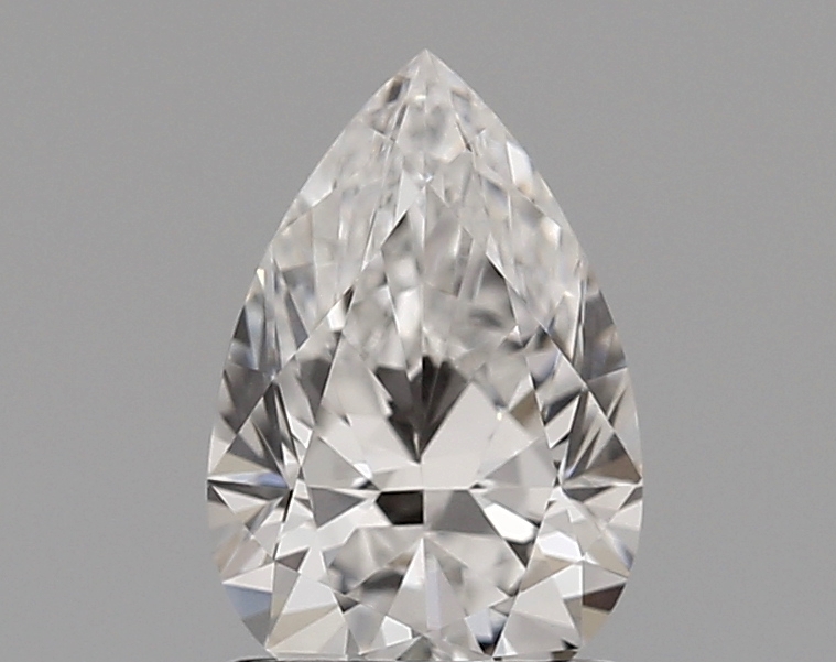 1.11ct D IF Pear (IGI)