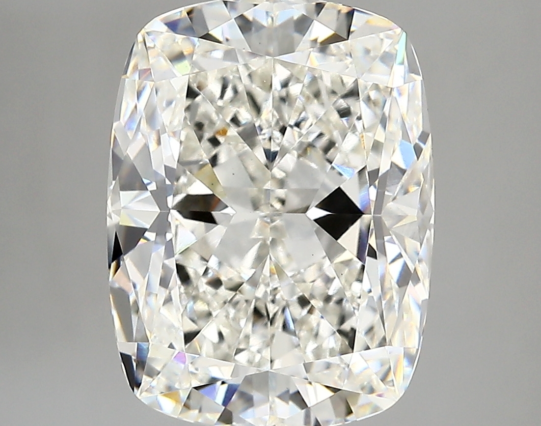 5.39ct G VS1 Cushion (IGI)