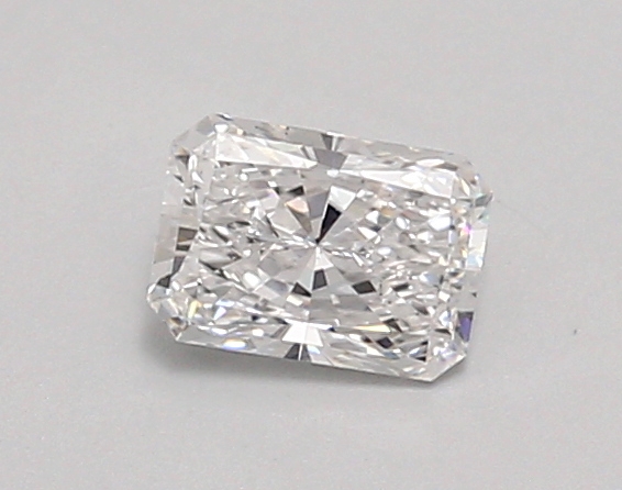 0.58ct D VS2 Radiant (IGI)