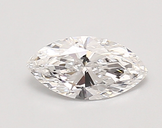 0.65ct D VS1 Marquise (IGI)
