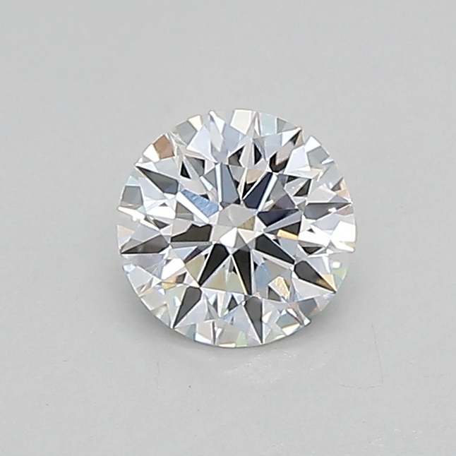 0.42ct D VVS2 Round (IGI)