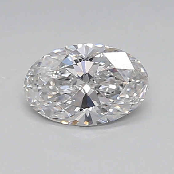 0.43ct E SI1 Oval (IGI)