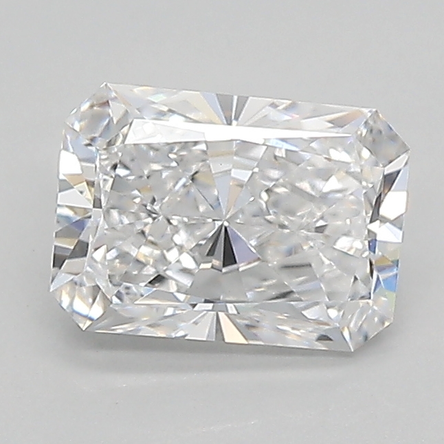 0.93ct D VVS2 Radiant (IGI)