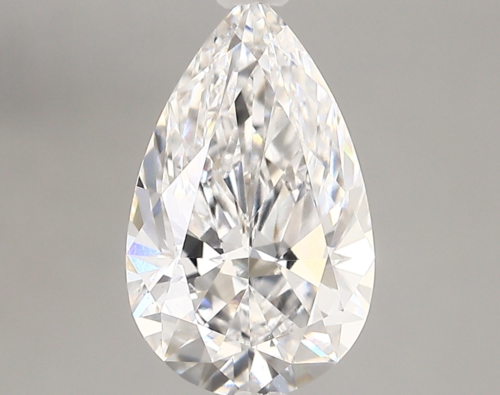 1.37ct D VVS2 Pear (IGI)