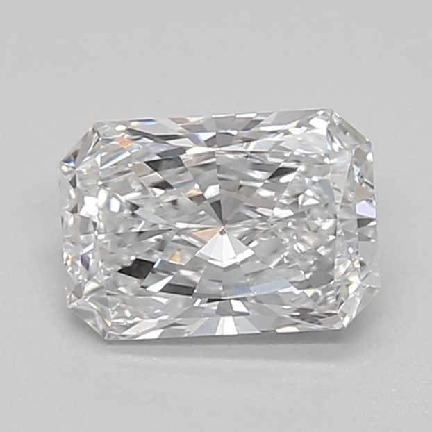 0.76ct D VVS2 Radiant (IGI)