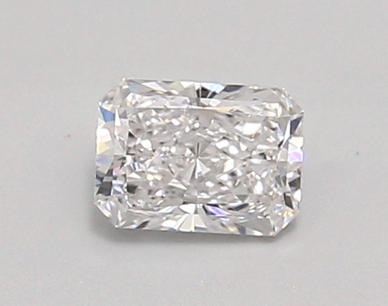 0.62ct D VVS2 Radiant (IGI)