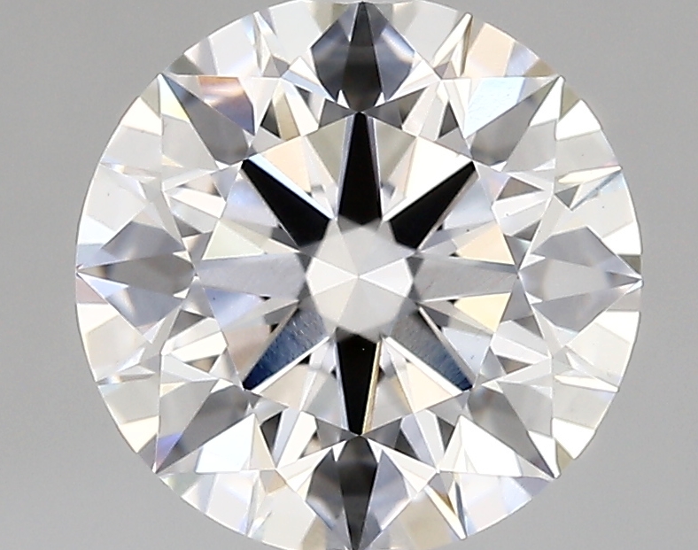 2.86ct D VS1 Round (IGI)