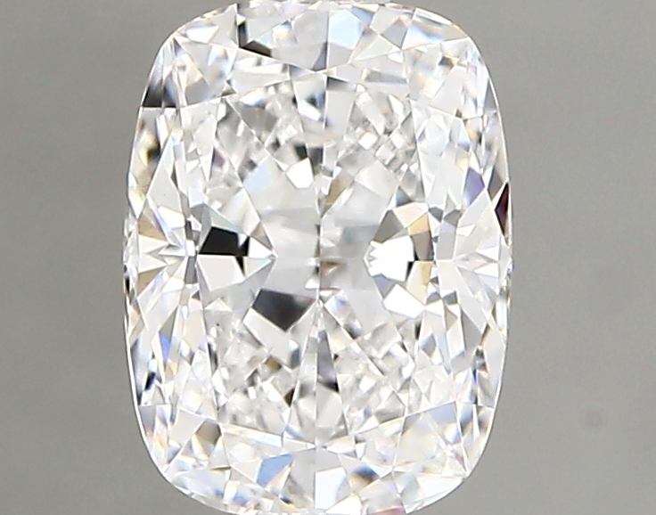 1.05ct D VVS2 Cushion (IGI)
