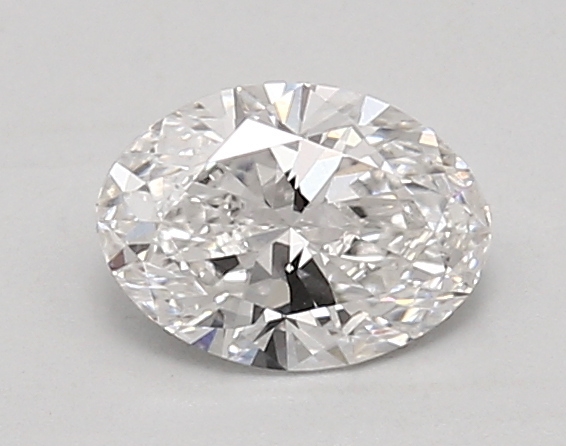 0.91ct E VVS2 Oval (IGI)