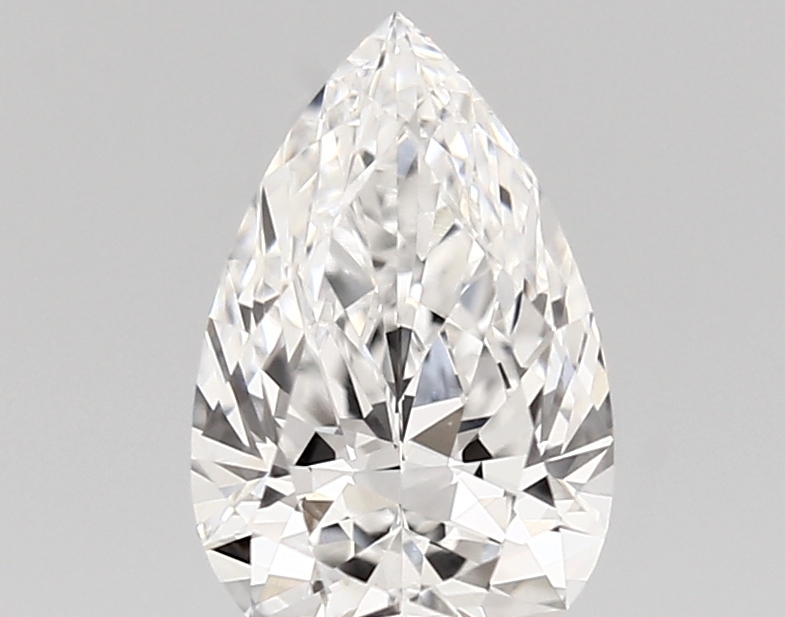 1.35ct D VVS2 Pear (IGI)