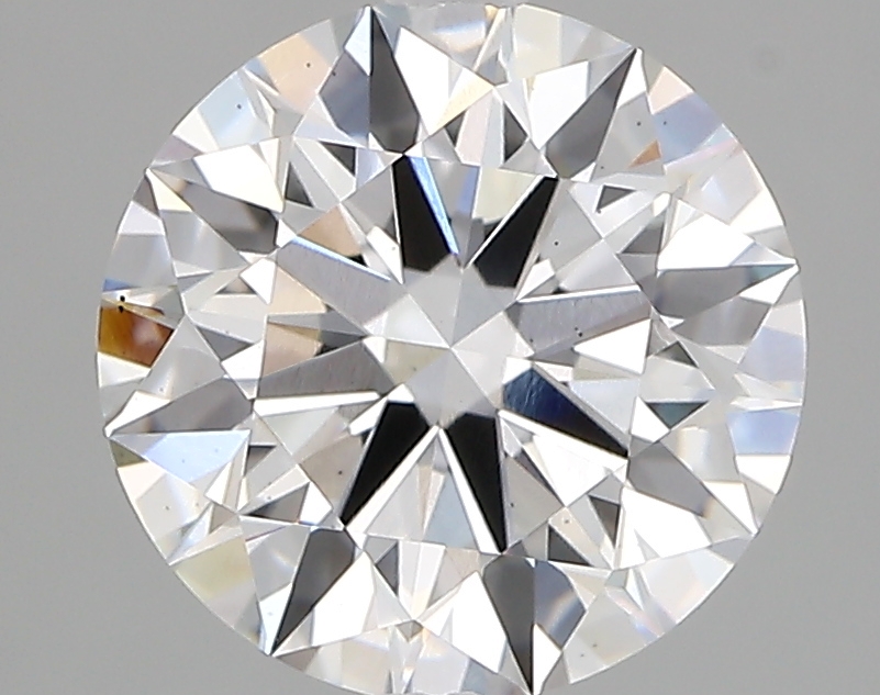 2.83ct D VS2 Round (IGI)
