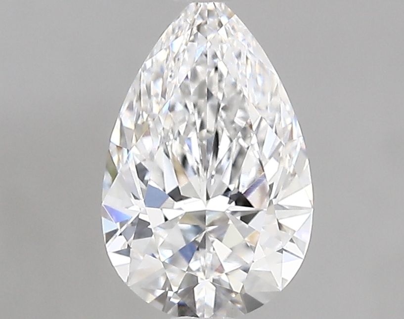 1.29ct D VVS2 Pear (IGI)