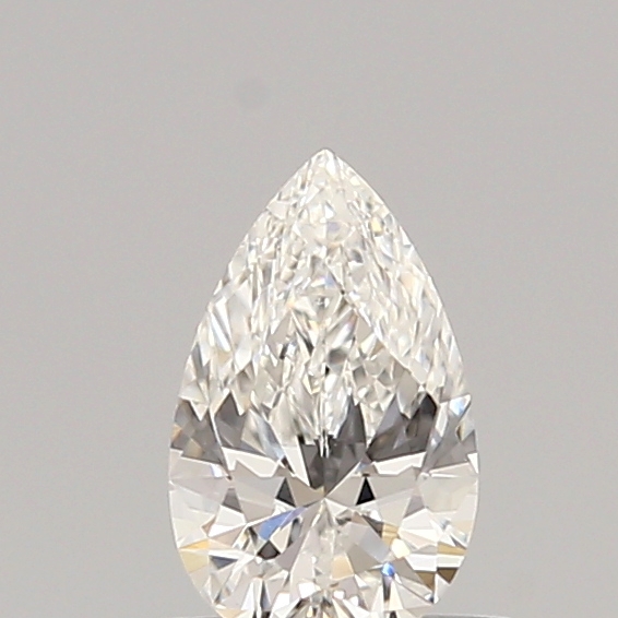 0.44ct E VVS2 Pear (IGI)