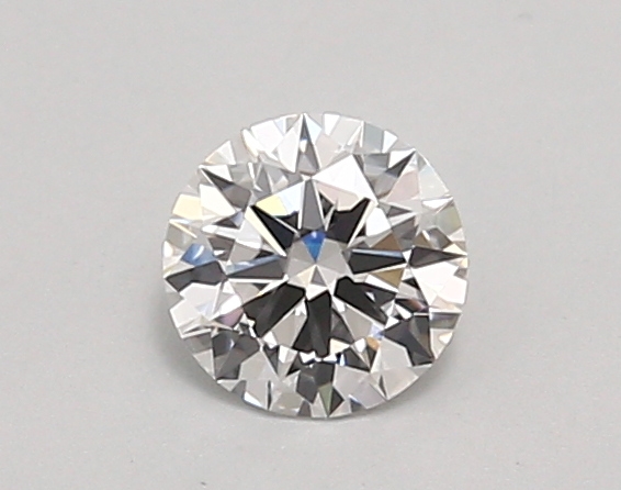 0.57ct D VVS1 Round (IGI)