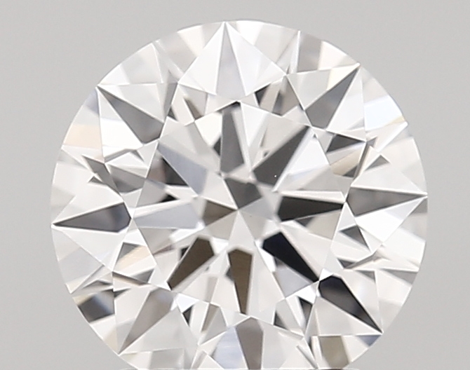 1.86ct D VVS2 Round (IGI)