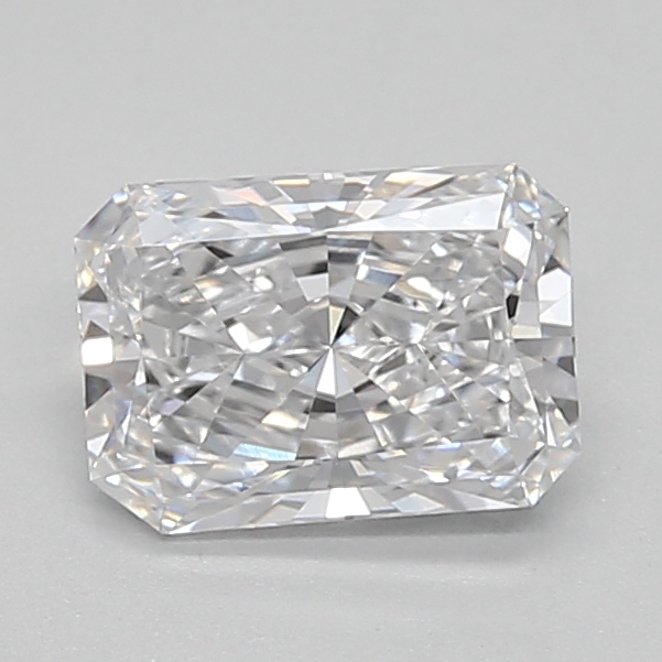 0.76ct D VVS1 Radiant (IGI)