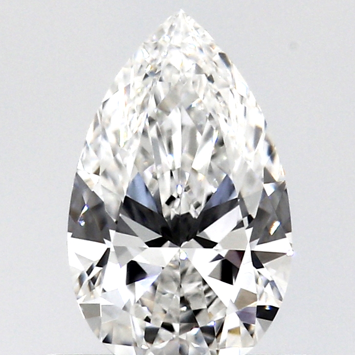 0.43ct E VVS1 Pear (IGI)