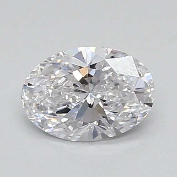 0.45ct D VS2 Oval (IGI)