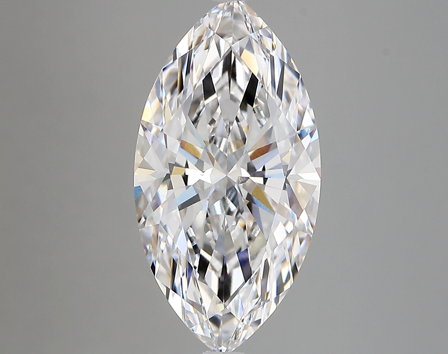4.25ct D VVS2 Marquise (IGI)