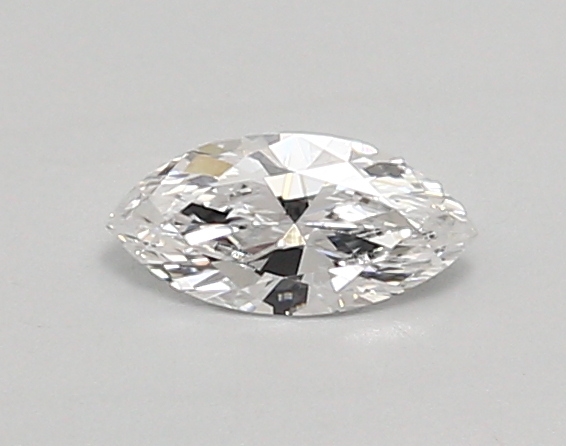 0.34ct D IF Marquise (IGI)