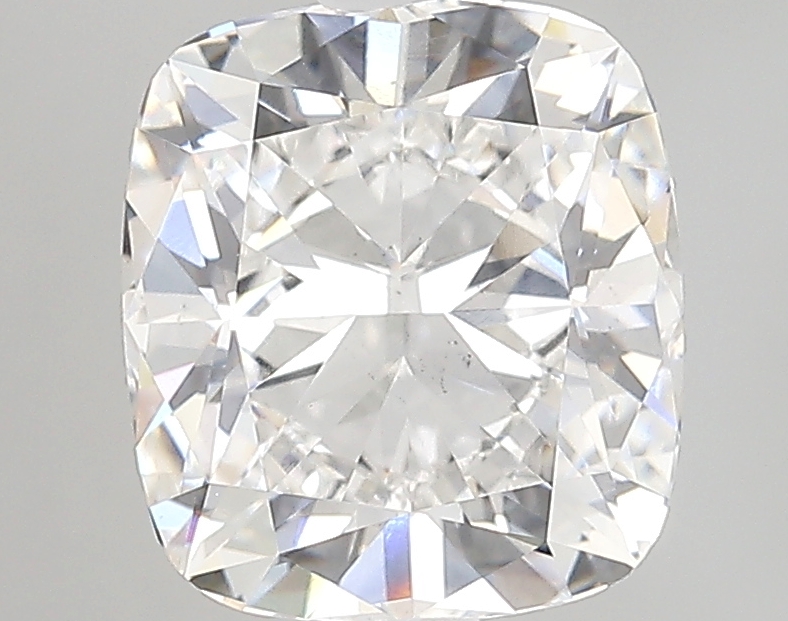 3.03ct F SI1 Cushion (GIA)
