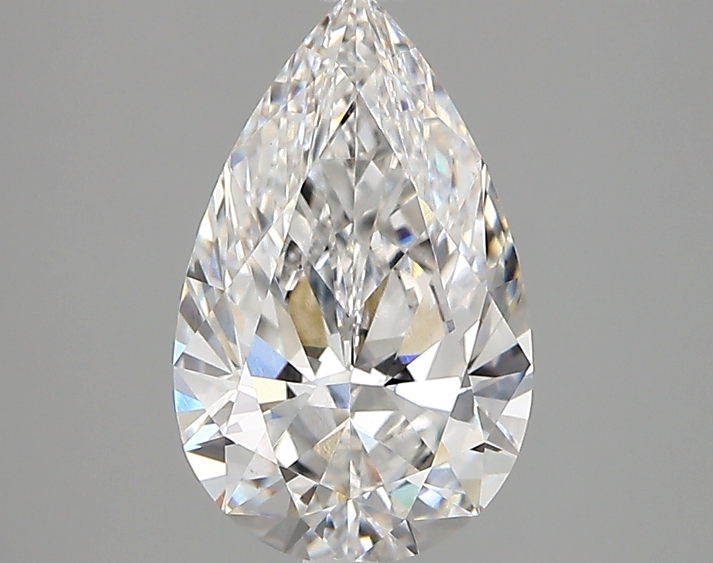2.16ct E VVS2 Pear (IGI)