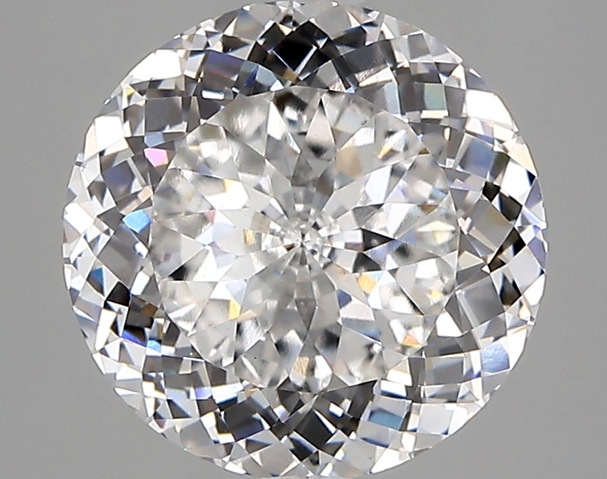3.61ct D VVS2 Portuguese Cut (IGI)