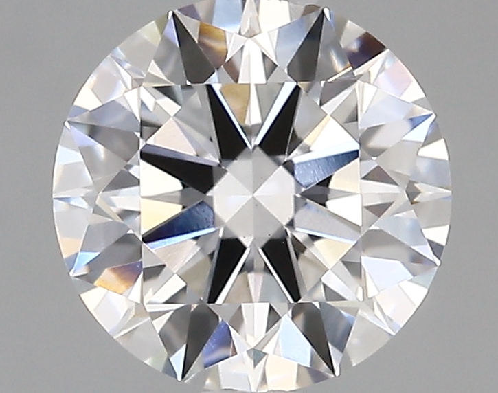 2.10ct D VS1 Round (IGI)