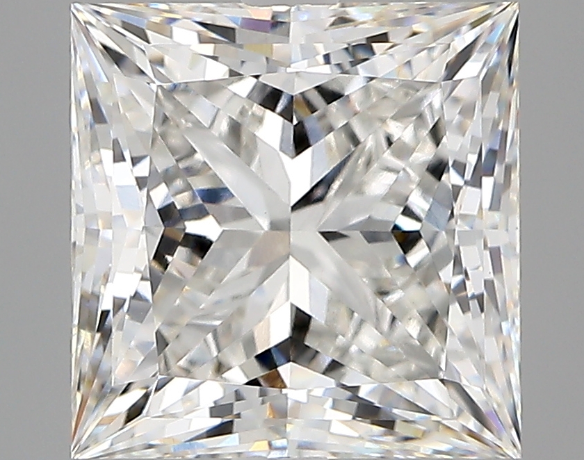 4.76ct E VVS2 Princess (IGI)