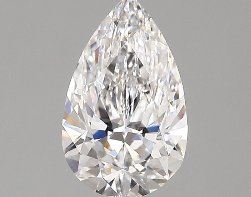1.14ct D VVS2 Pear (IGI)