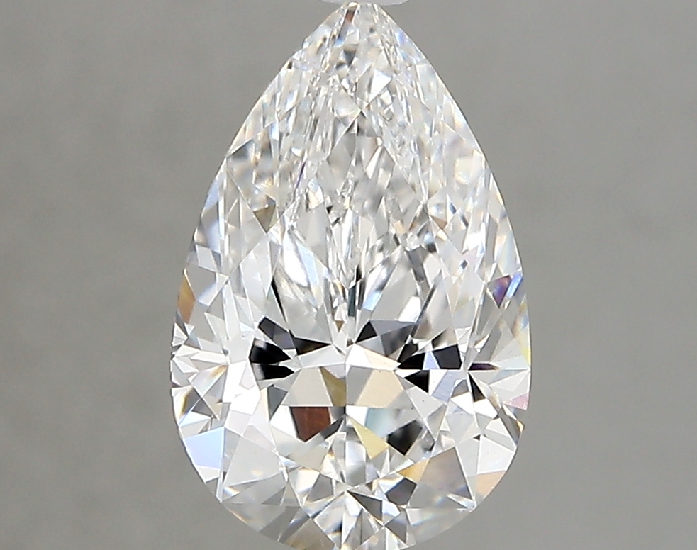 2.24ct D VS1 Pear (IGI)