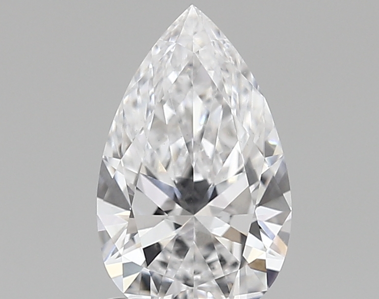 1.12ct D VS1 Pear (IGI)