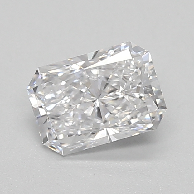 0.64ct D VVS2 Radiant (IGI)