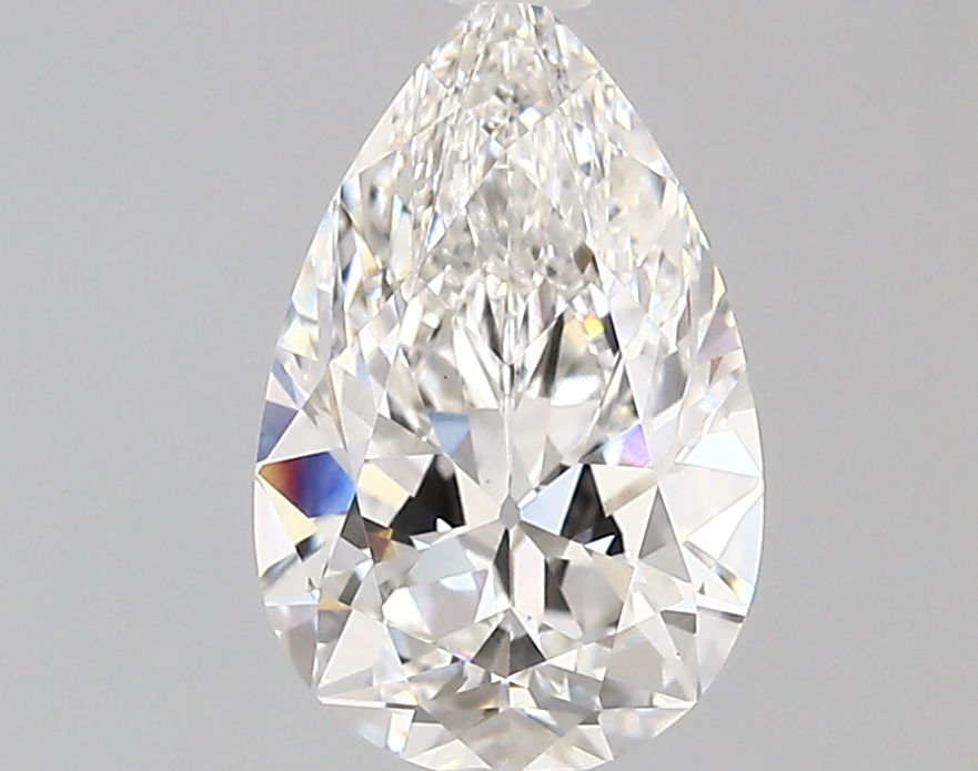 1.67ct E VVS2 Pear (IGI)