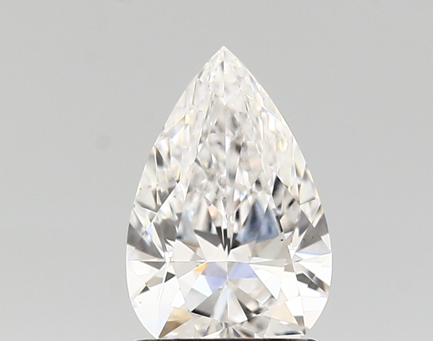 1.11ct D VS1 Pear (IGI)