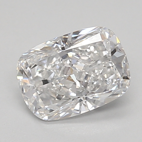 0.71ct D VVS2 Cushion (IGI)
