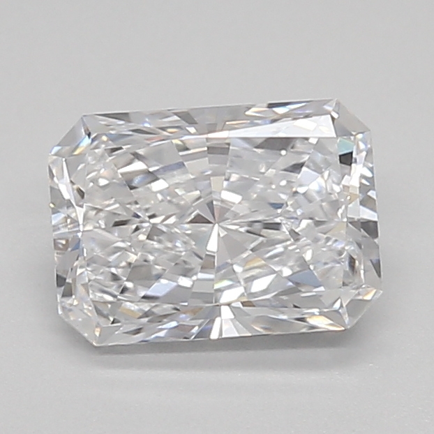 0.89ct D VVS2 Radiant (IGI)