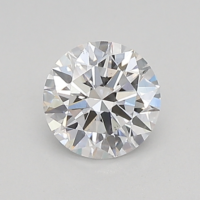0.57ct D VS2 Round (IGI)