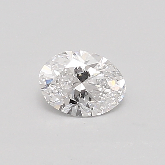 0.43ct E VVS2 Oval (IGI)