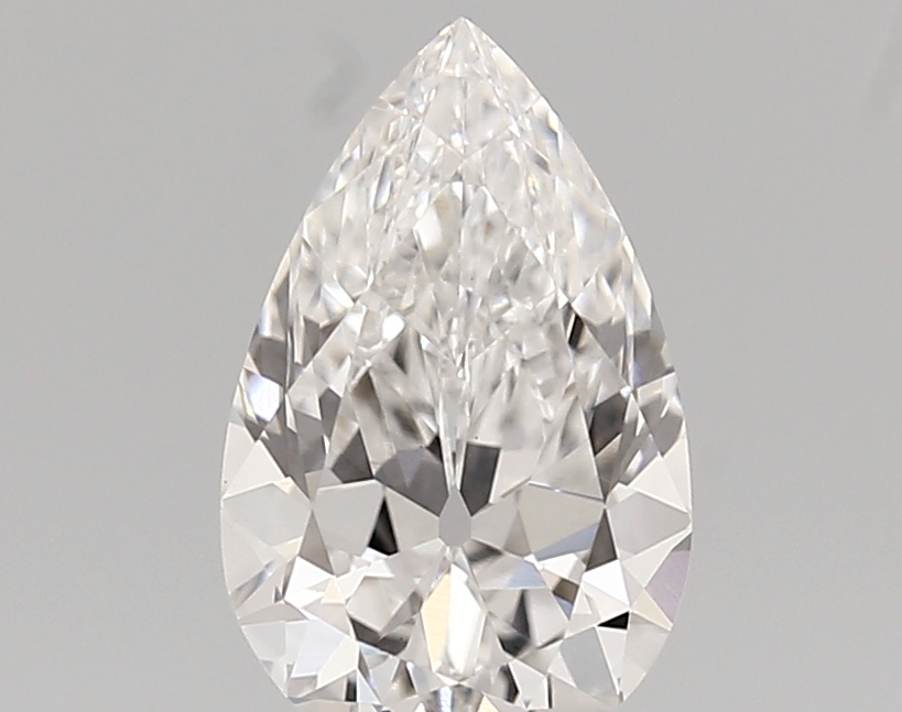 1.53ct E VVS2 Pear (IGI)