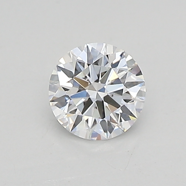 0.42ct D VVS1 Round (IGI)