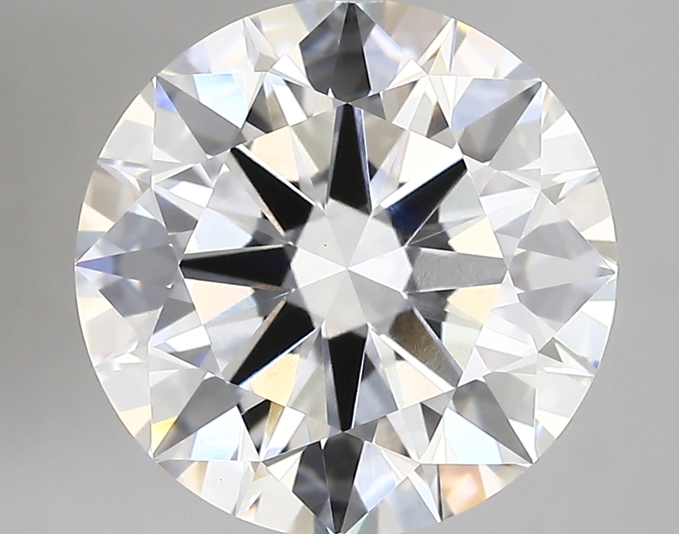 5.07ct E VVS2 Round (IGI)